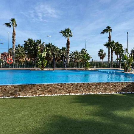 Oasis Beach El Raso Guardamar Ла-Мата Экстерьер фото