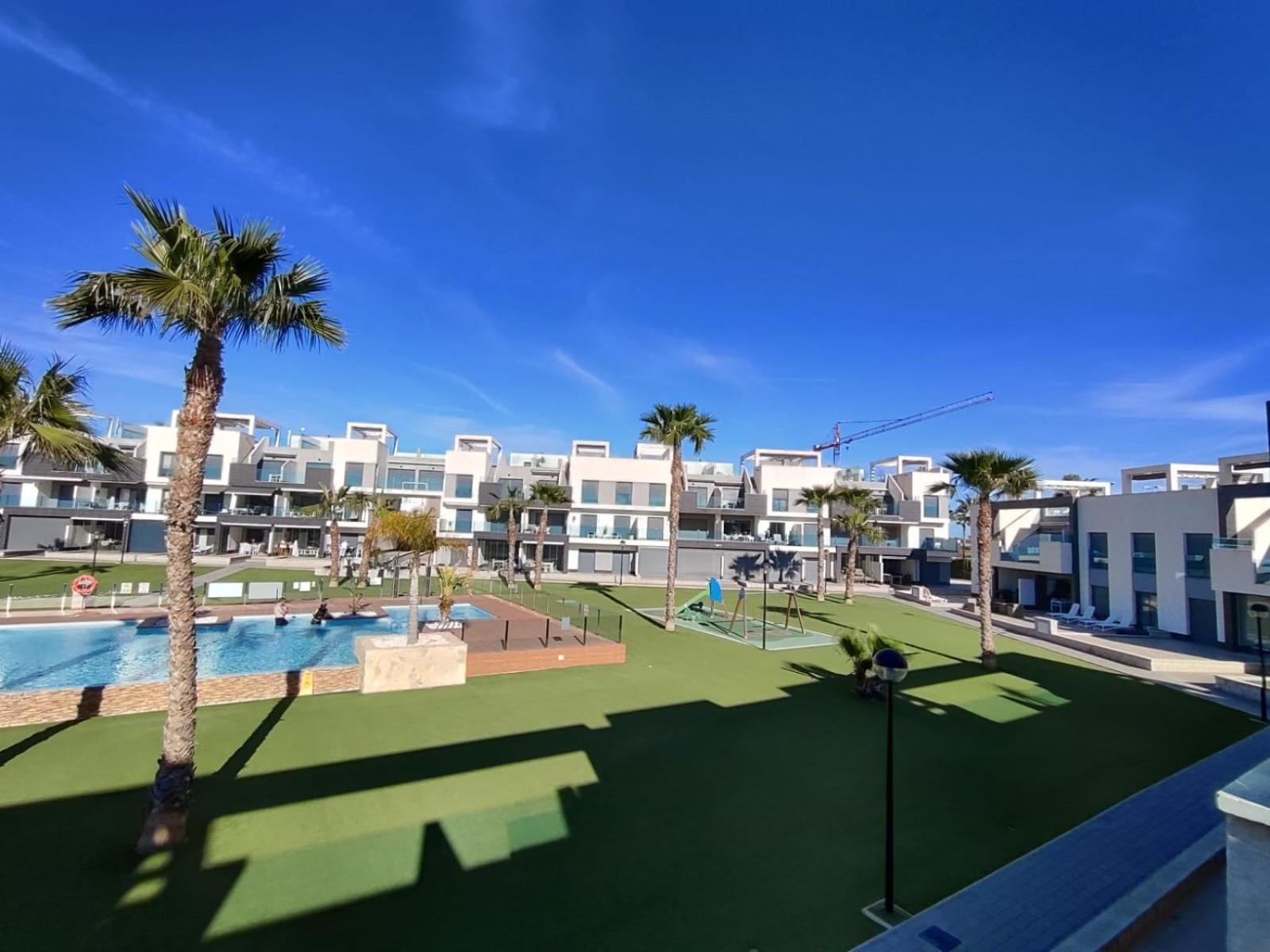 Oasis Beach El Raso Guardamar Ла-Мата Экстерьер фото