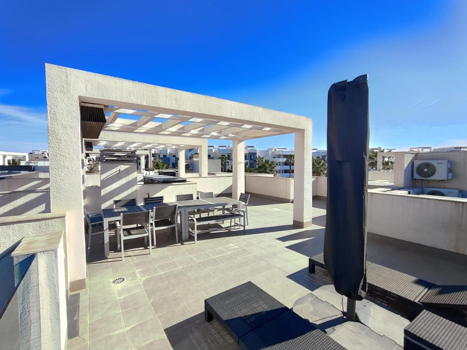 Oasis Beach El Raso Guardamar Ла-Мата Экстерьер фото