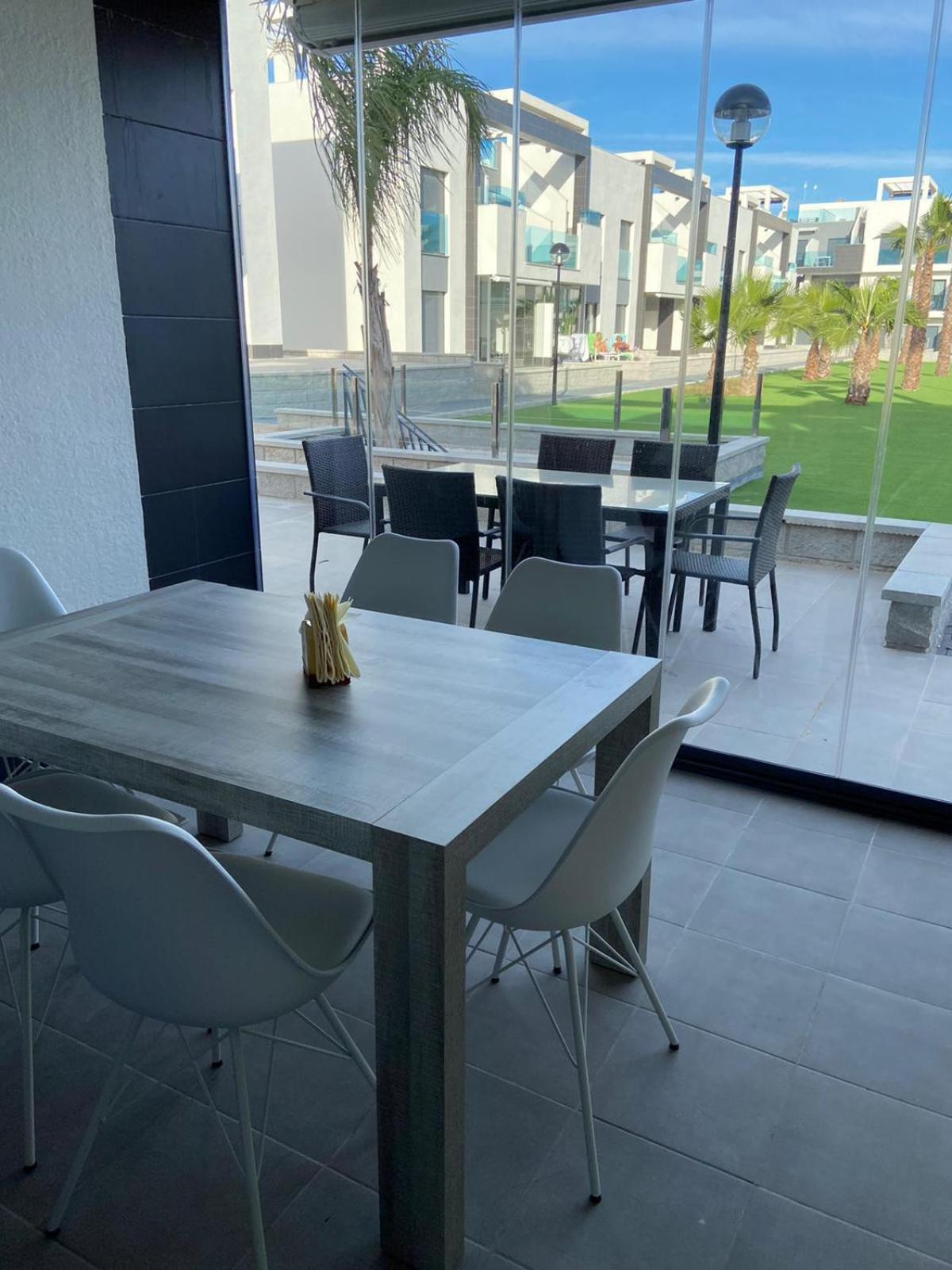 Oasis Beach El Raso Guardamar Ла-Мата Экстерьер фото