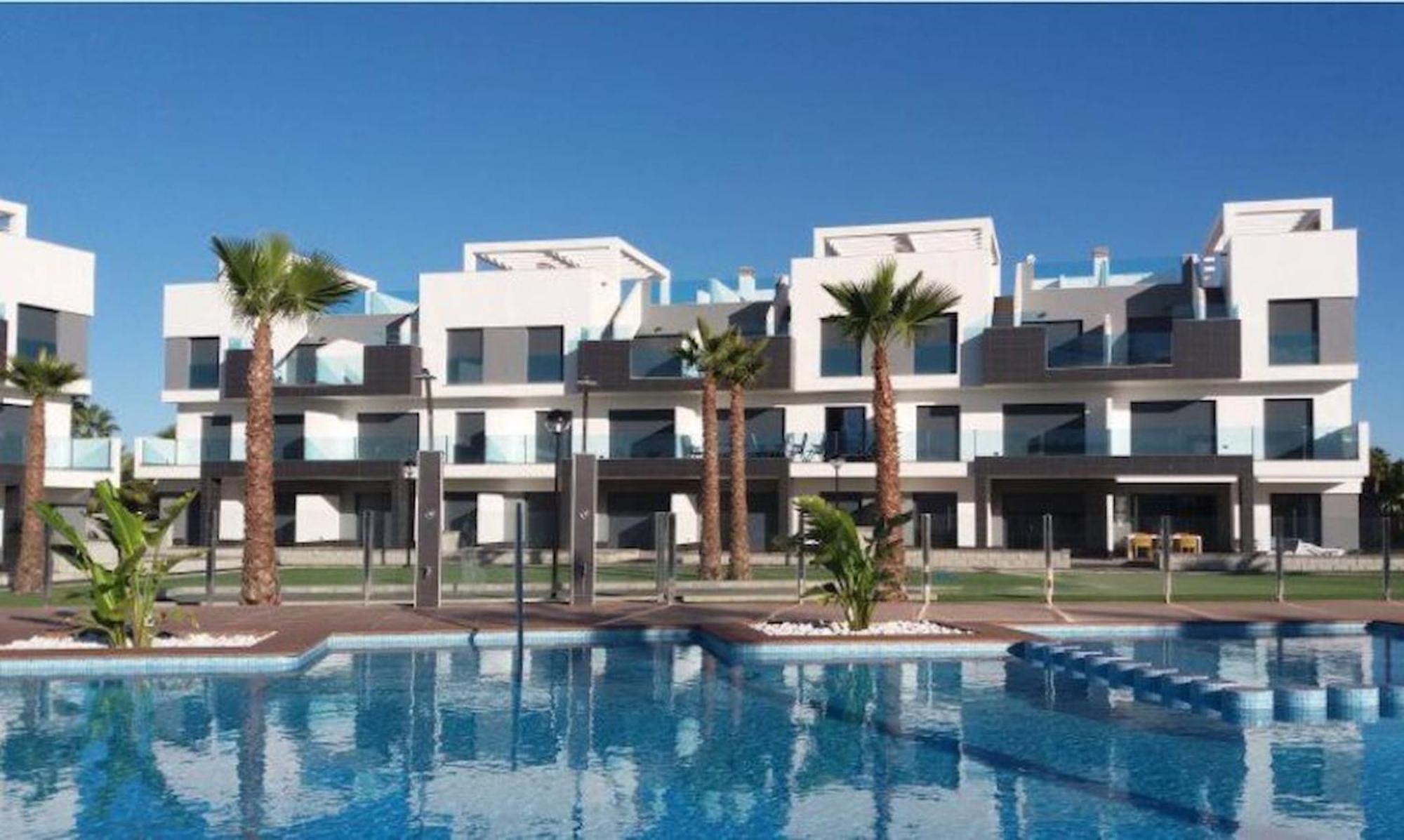 Oasis Beach El Raso Guardamar Ла-Мата Экстерьер фото