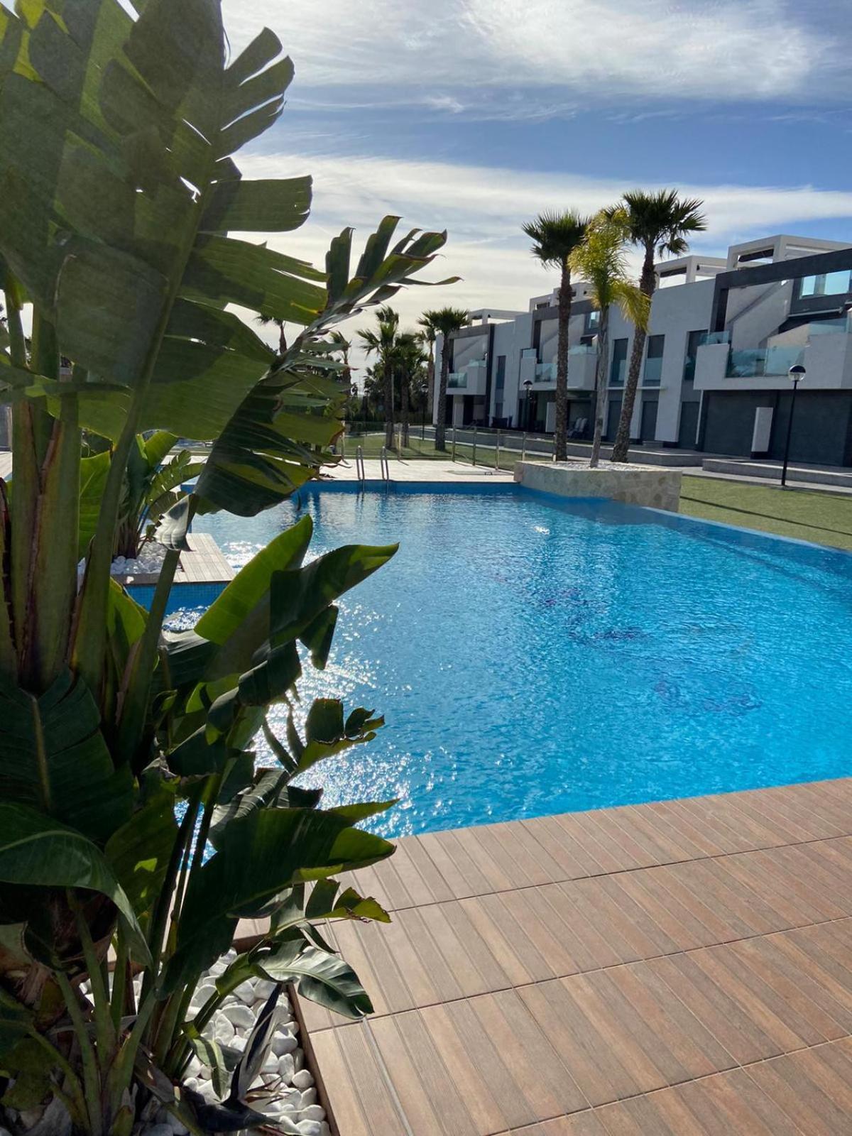 Oasis Beach El Raso Guardamar Ла-Мата Экстерьер фото
