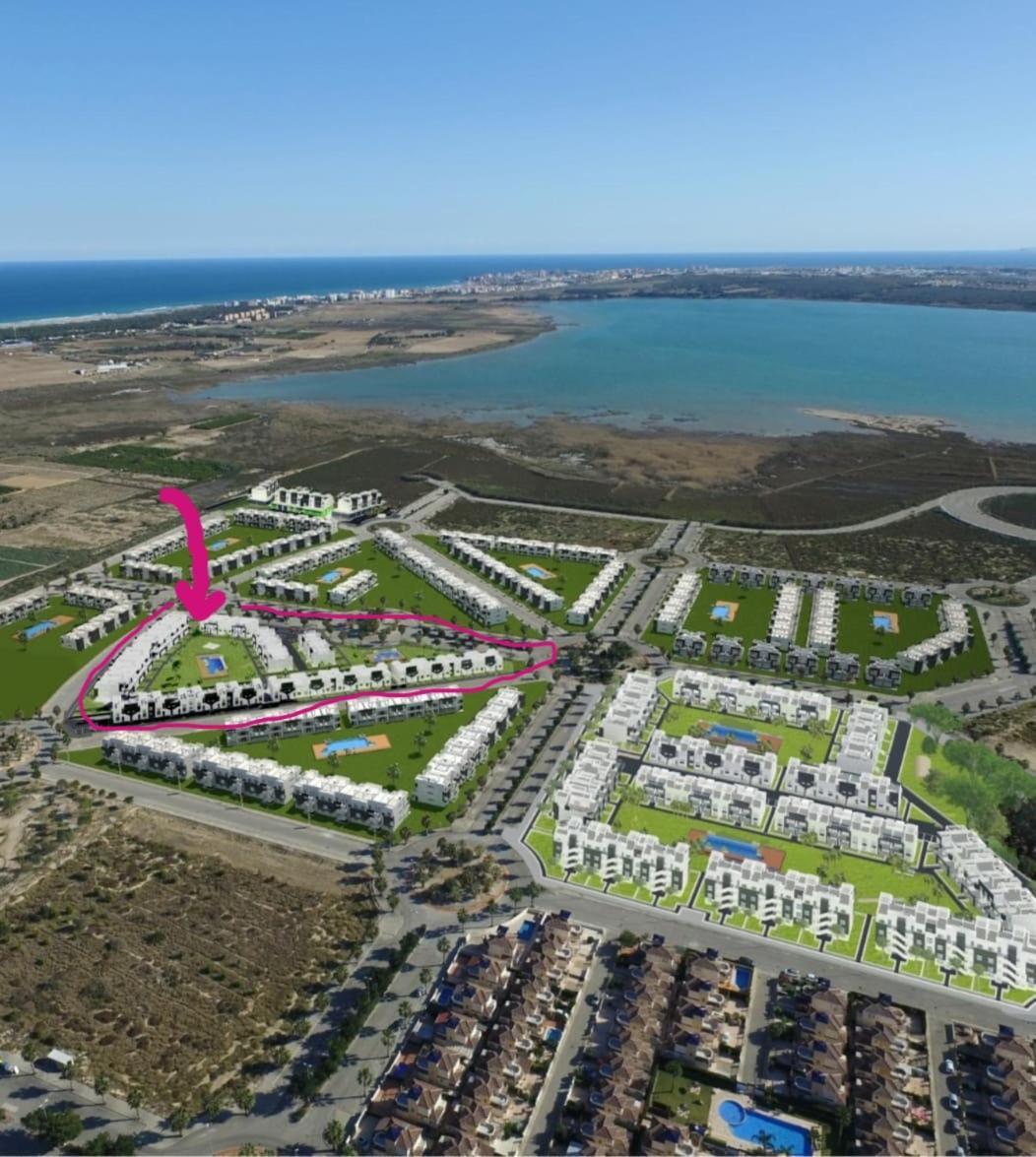 Oasis Beach El Raso Guardamar Ла-Мата Экстерьер фото