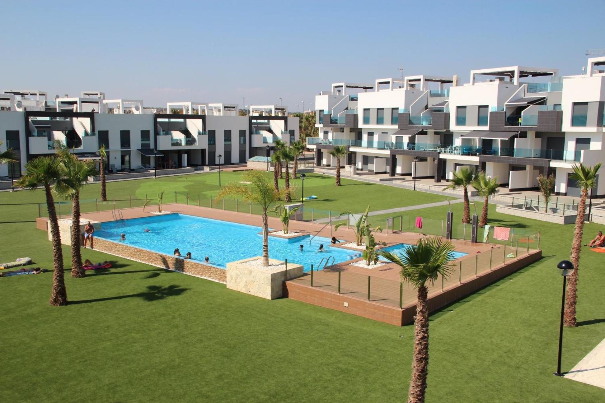Oasis Beach El Raso Guardamar Ла-Мата Экстерьер фото