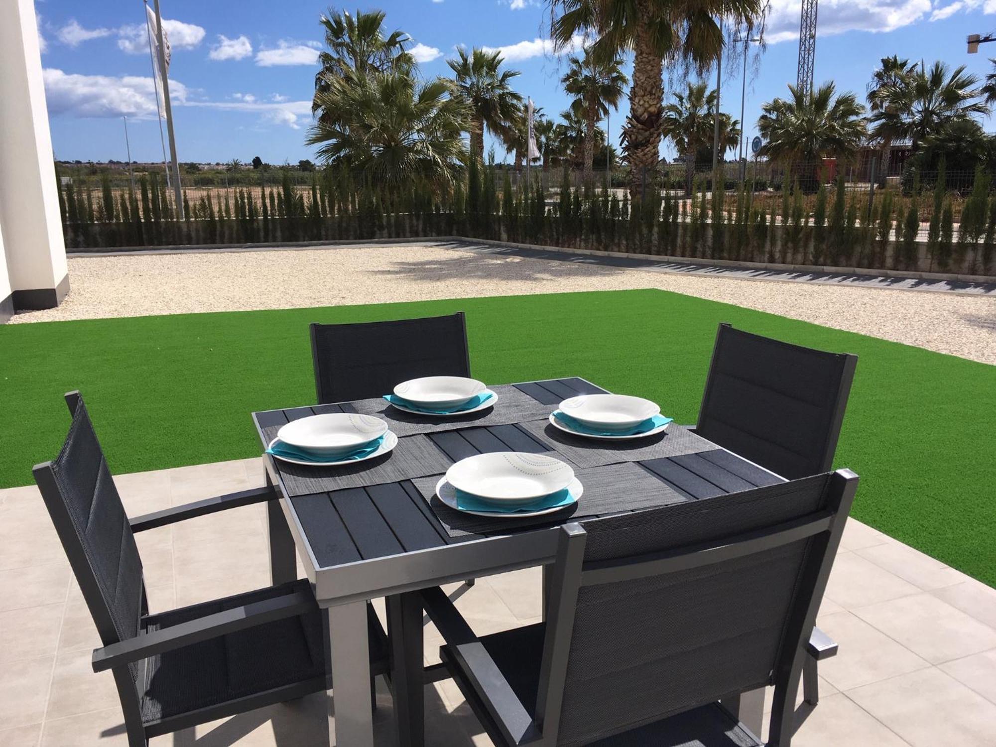Oasis Beach El Raso Guardamar Ла-Мата Экстерьер фото