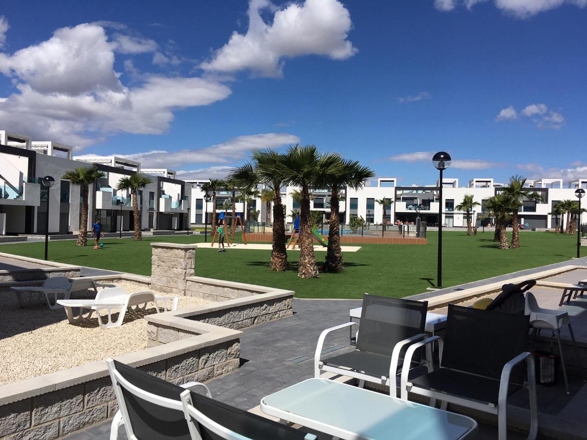 Oasis Beach El Raso Guardamar Ла-Мата Экстерьер фото