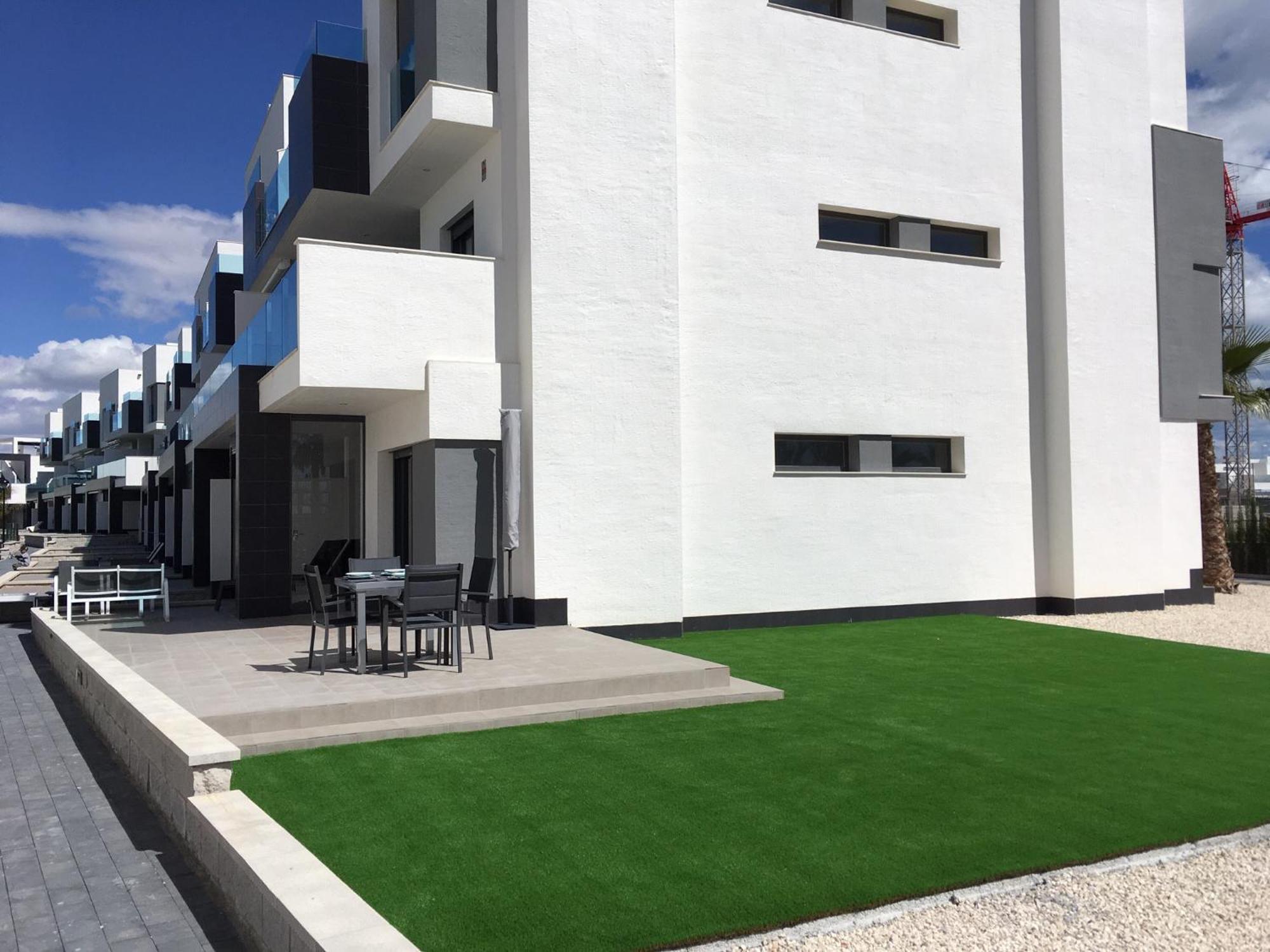 Oasis Beach El Raso Guardamar Ла-Мата Экстерьер фото
