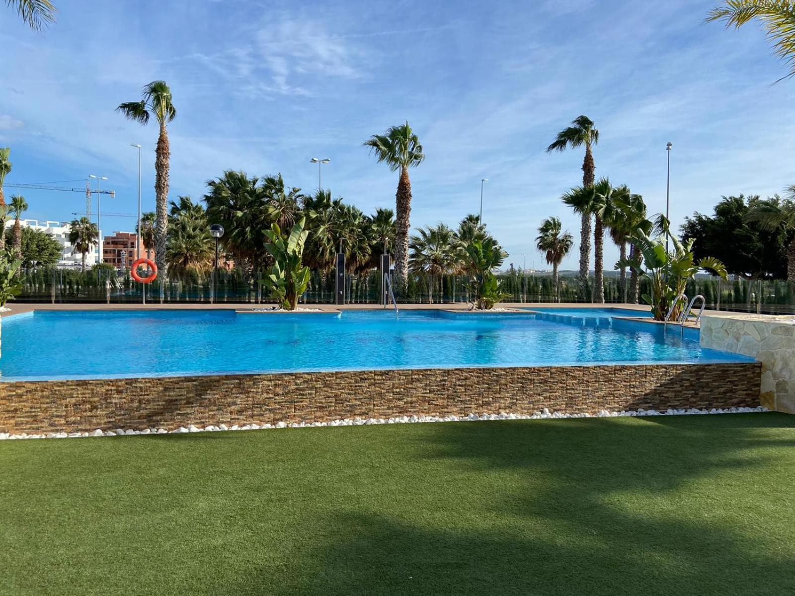 Oasis Beach El Raso Guardamar Ла-Мата Экстерьер фото
