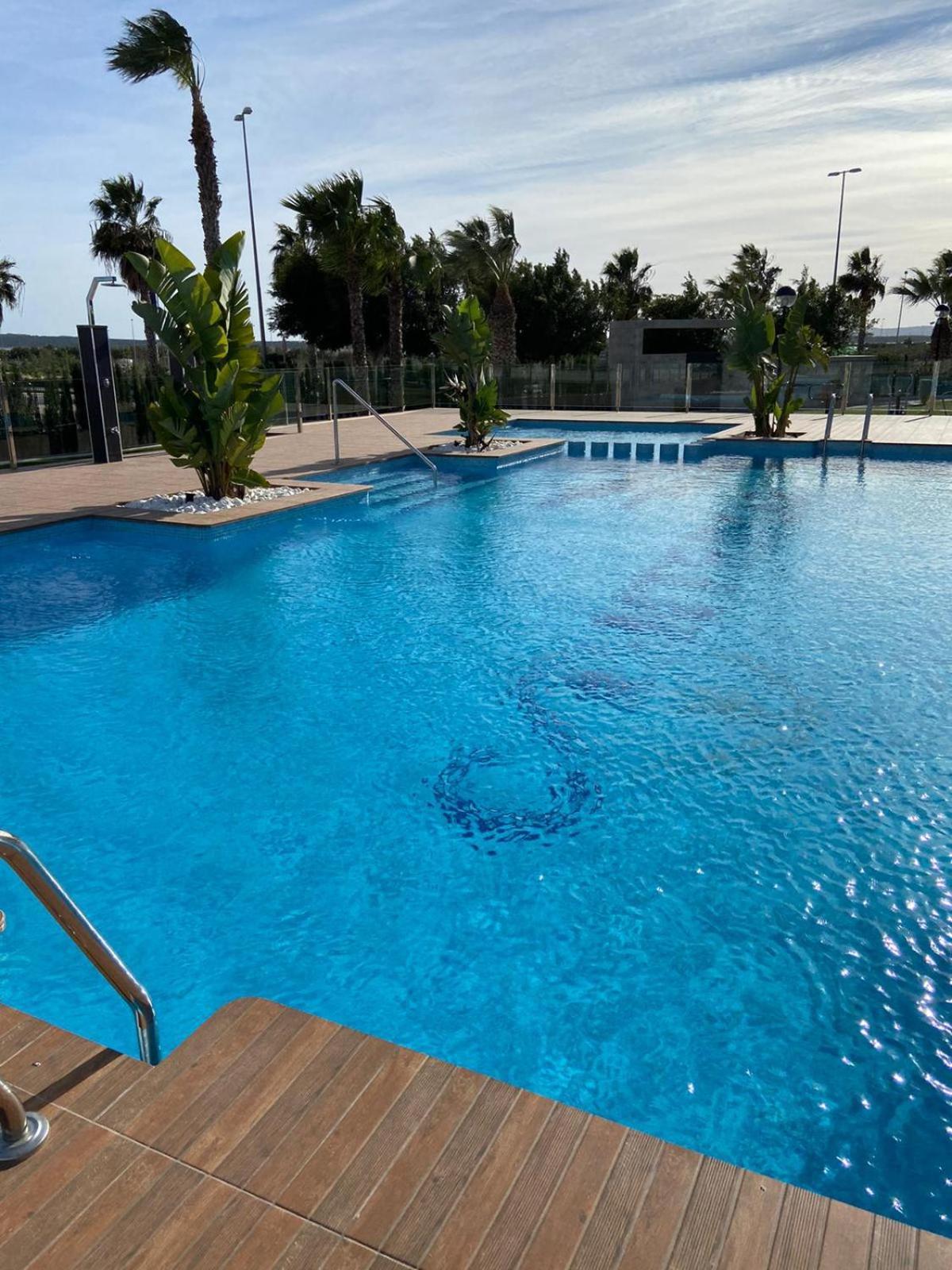 Oasis Beach El Raso Guardamar Ла-Мата Экстерьер фото