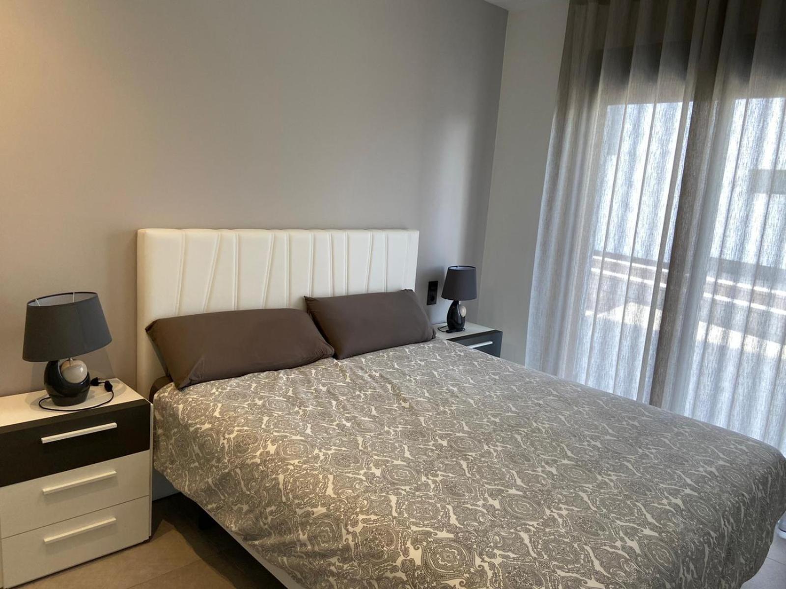 Oasis Beach El Raso Guardamar Ла-Мата Экстерьер фото