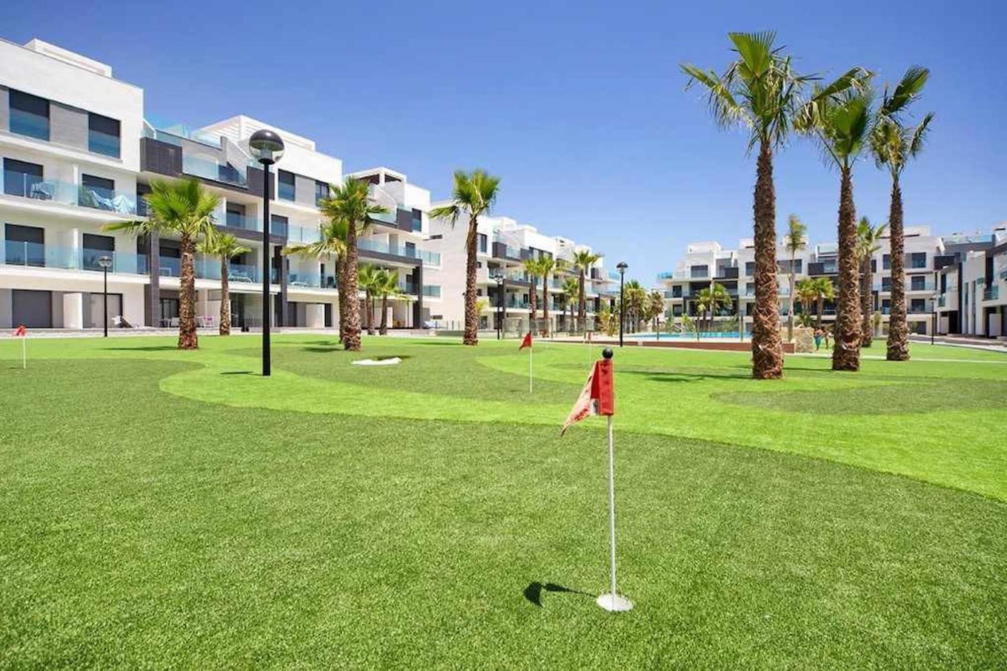 Oasis Beach El Raso Guardamar Ла-Мата Экстерьер фото