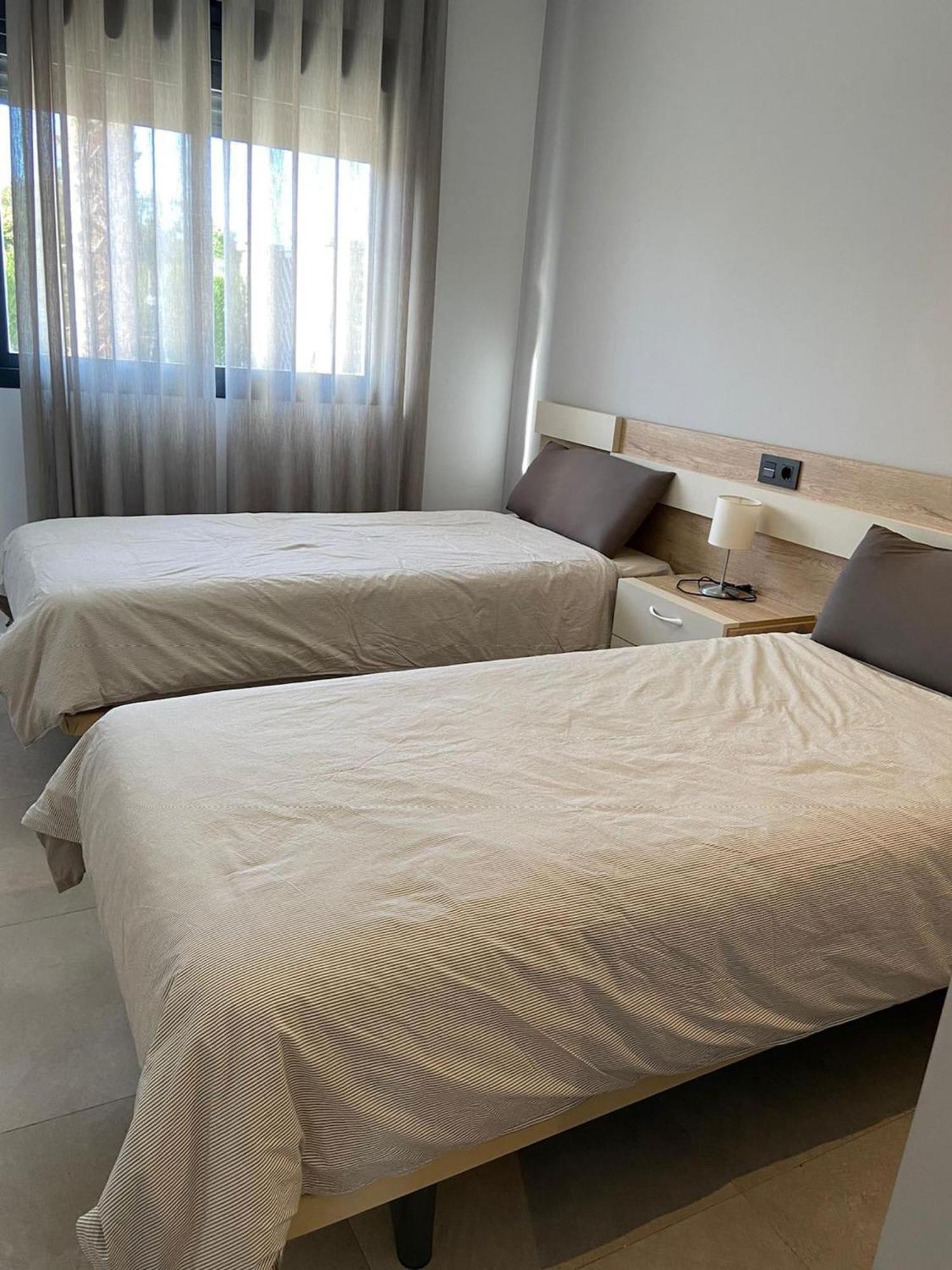 Oasis Beach El Raso Guardamar Ла-Мата Экстерьер фото
