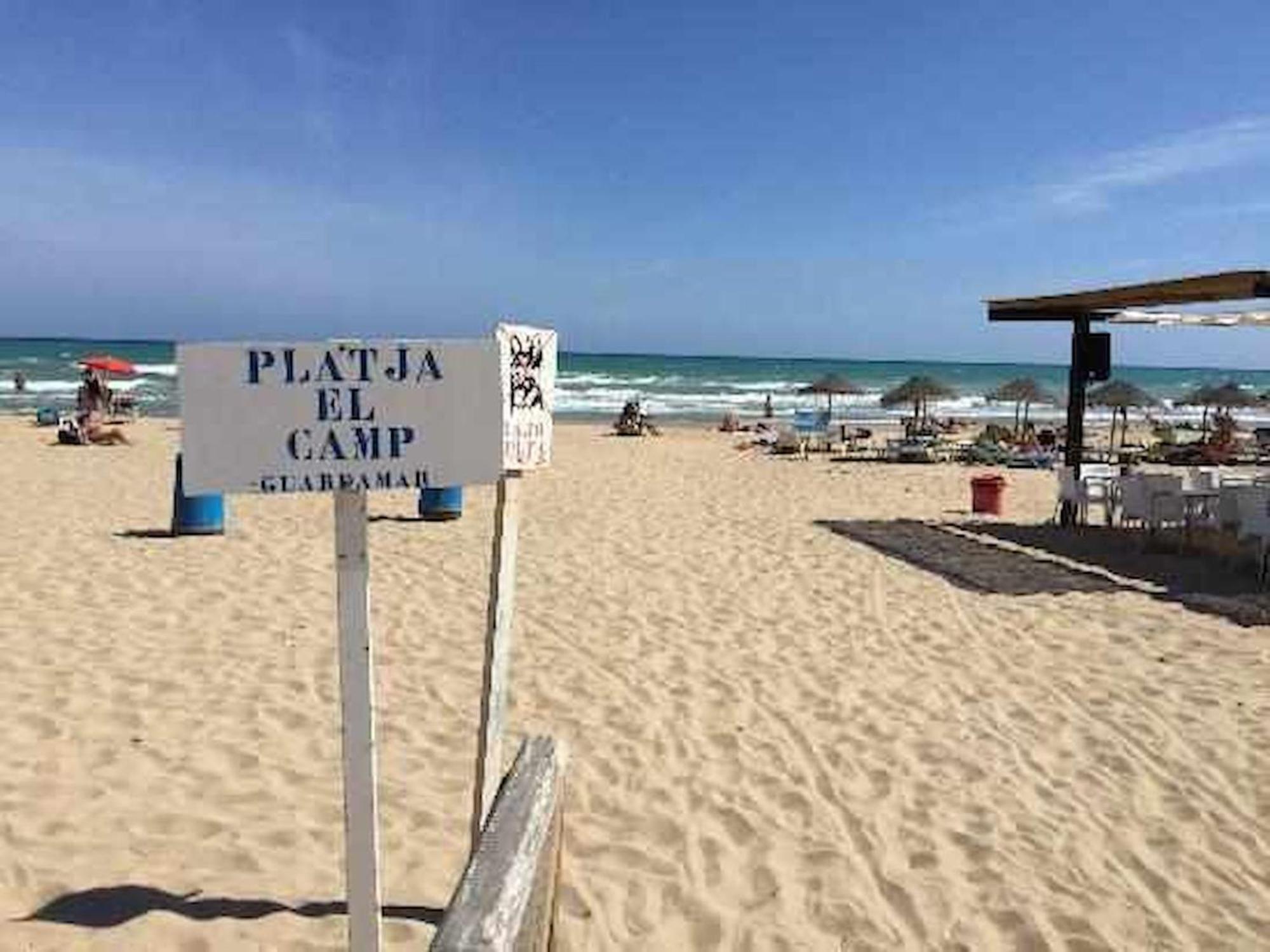 Oasis Beach El Raso Guardamar Ла-Мата Экстерьер фото