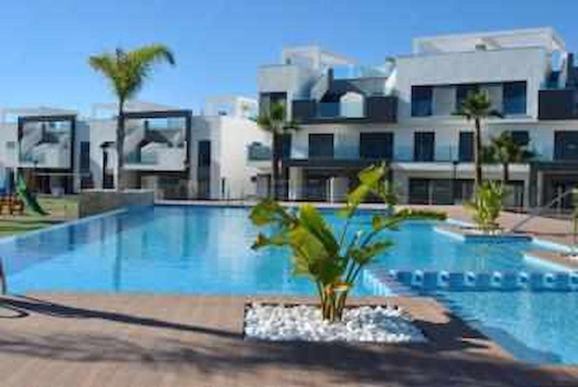 Oasis Beach El Raso Guardamar Ла-Мата Экстерьер фото