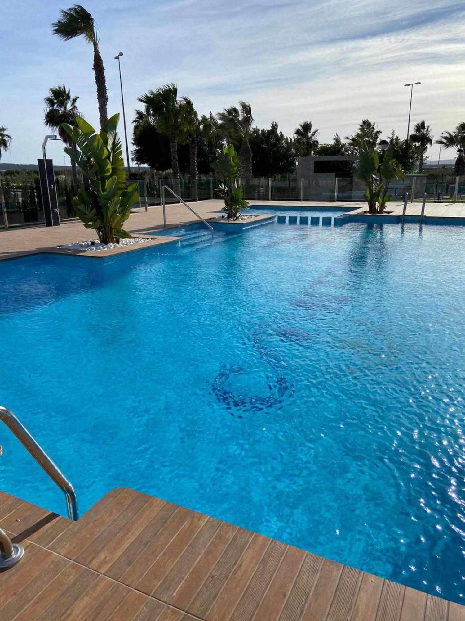 Oasis Beach El Raso Guardamar Ла-Мата Экстерьер фото